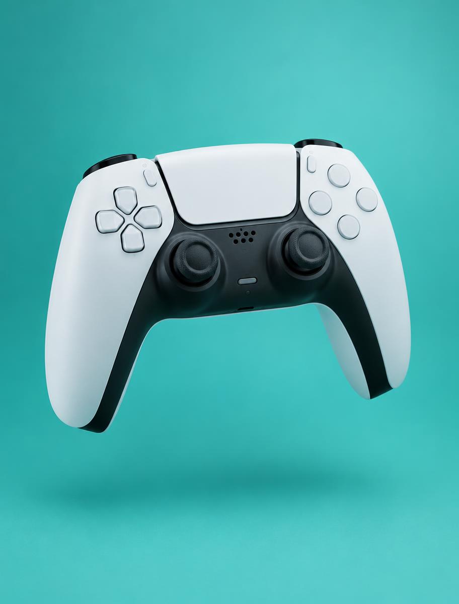 Controllers studio photo