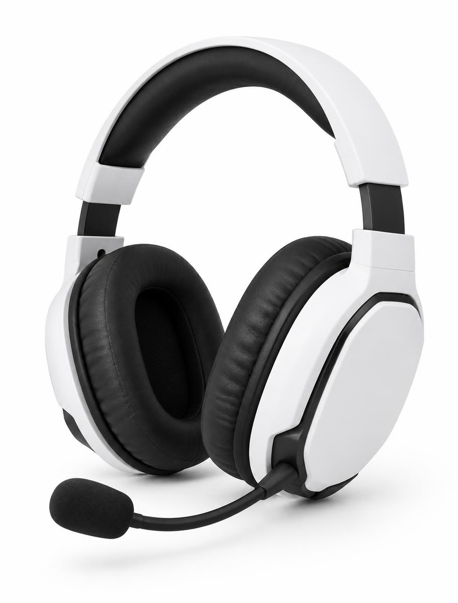 Headsets studio photo